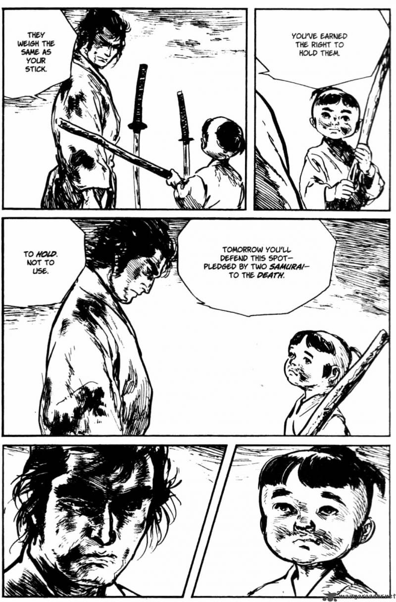 Lone Wolf And Cub 25 293
