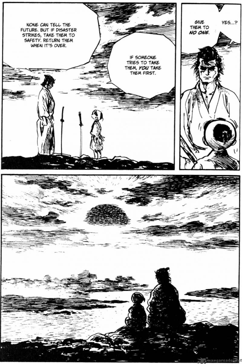Lone Wolf And Cub 25 294