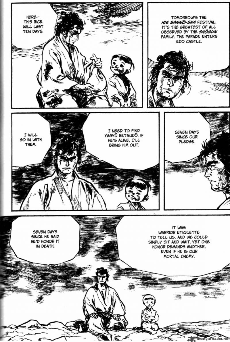 Lone Wolf And Cub 25 295
