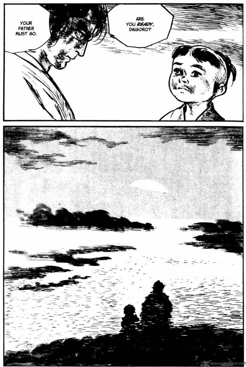 Lone Wolf And Cub 25 296