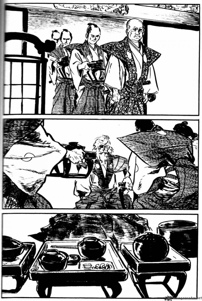 Lone Wolf And Cub 25 32