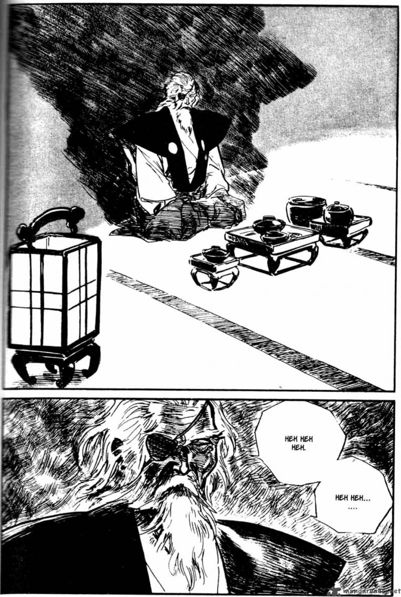 Lone Wolf And Cub 25 34