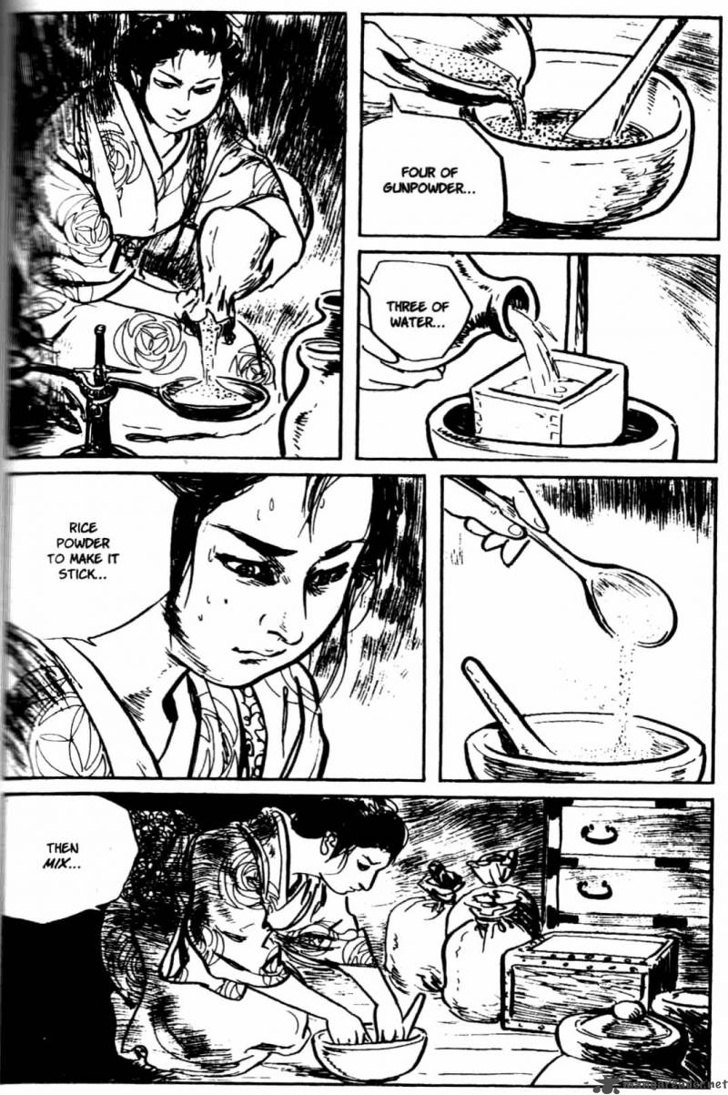 Lone Wolf And Cub 25 36