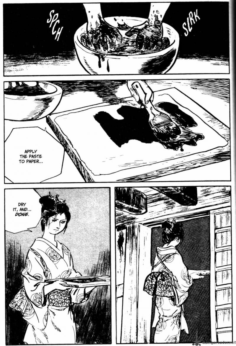 Lone Wolf And Cub 25 37
