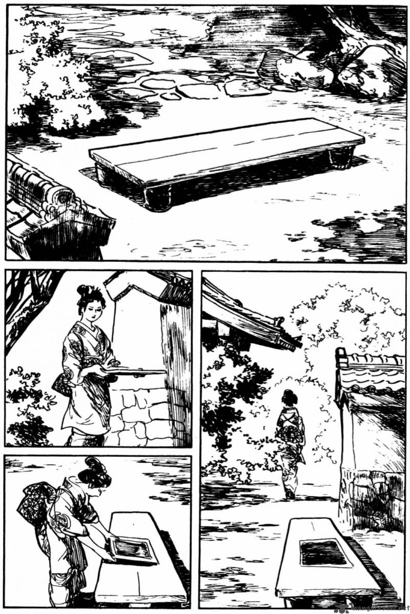 Lone Wolf And Cub 25 39