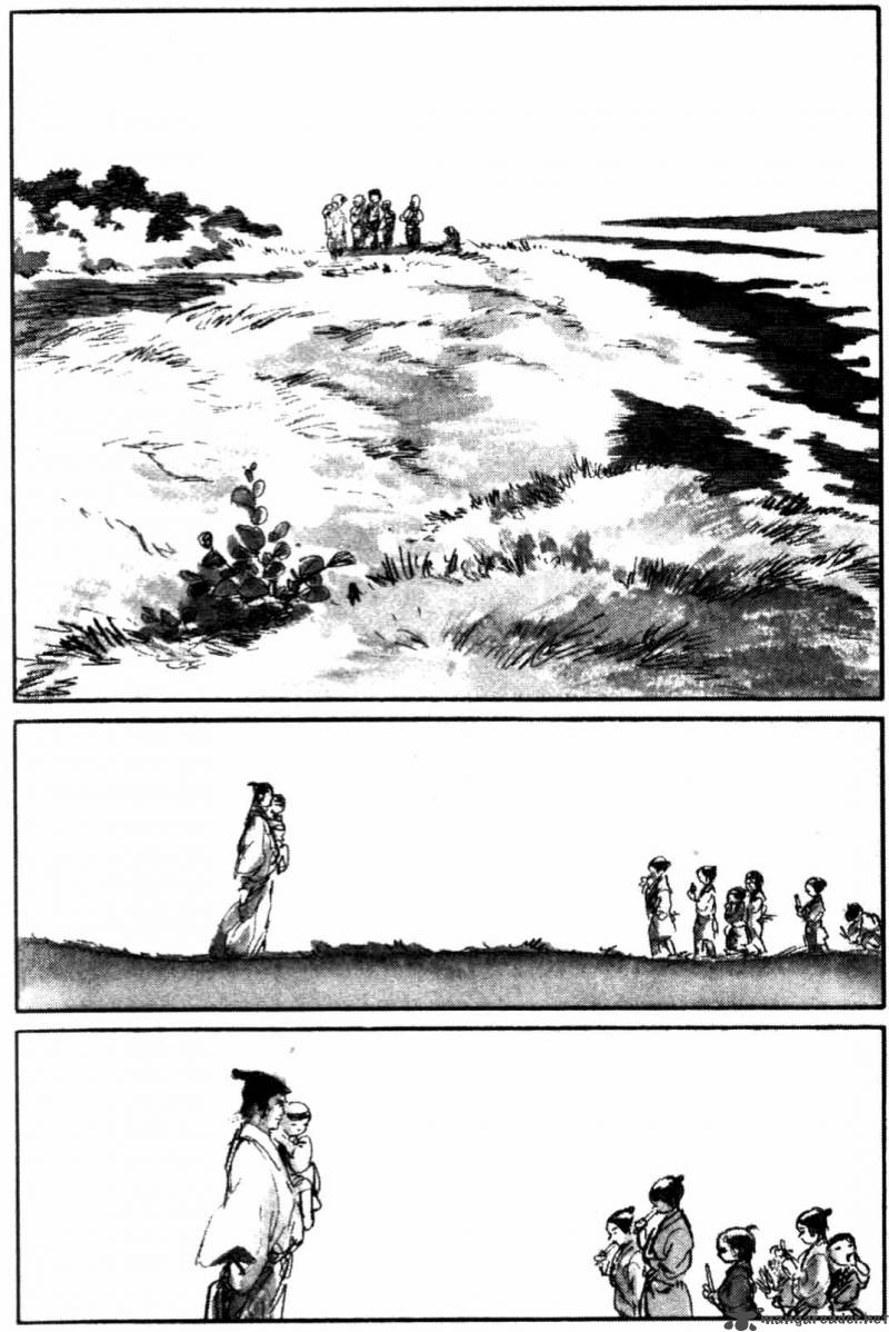 Lone Wolf And Cub 25 4