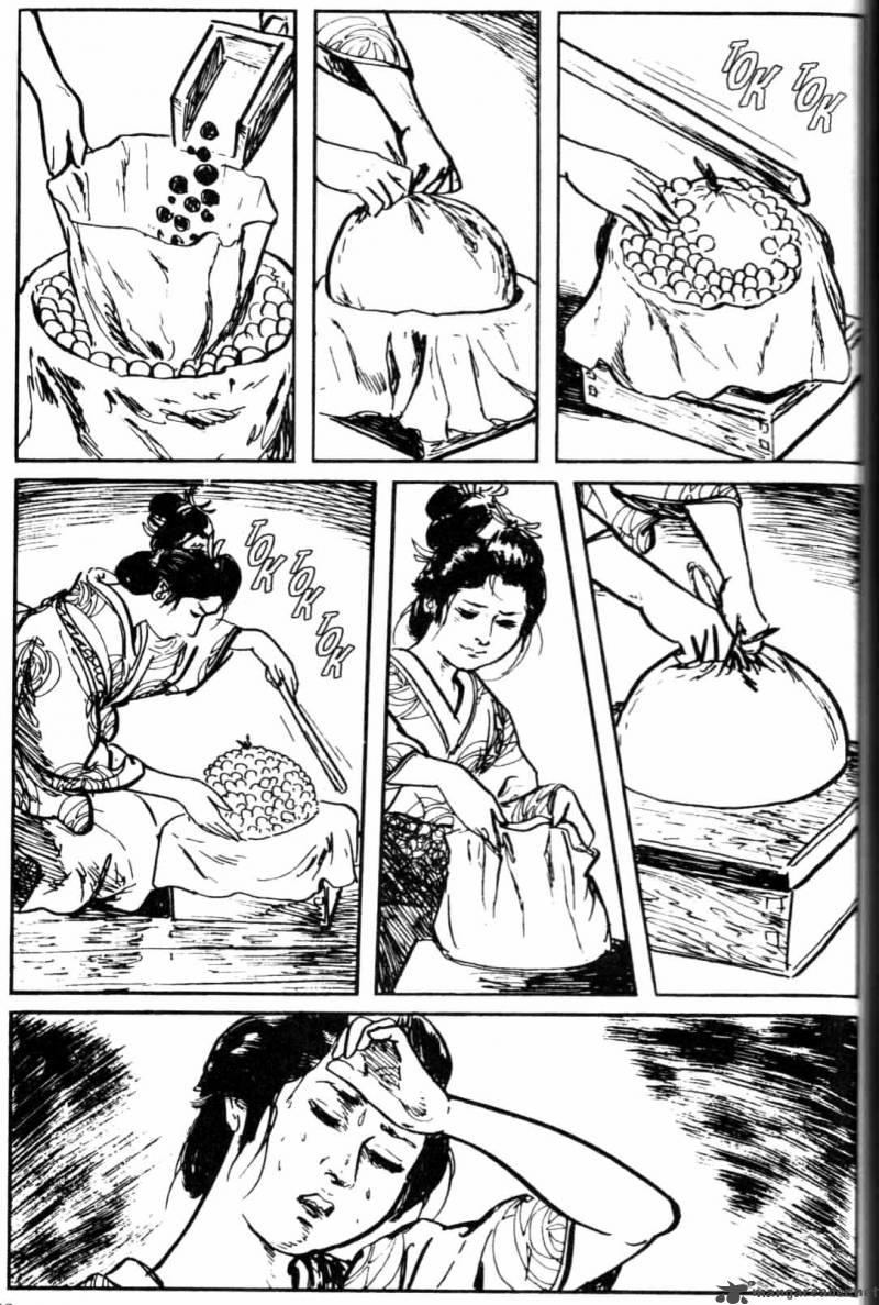 Lone Wolf And Cub 25 43