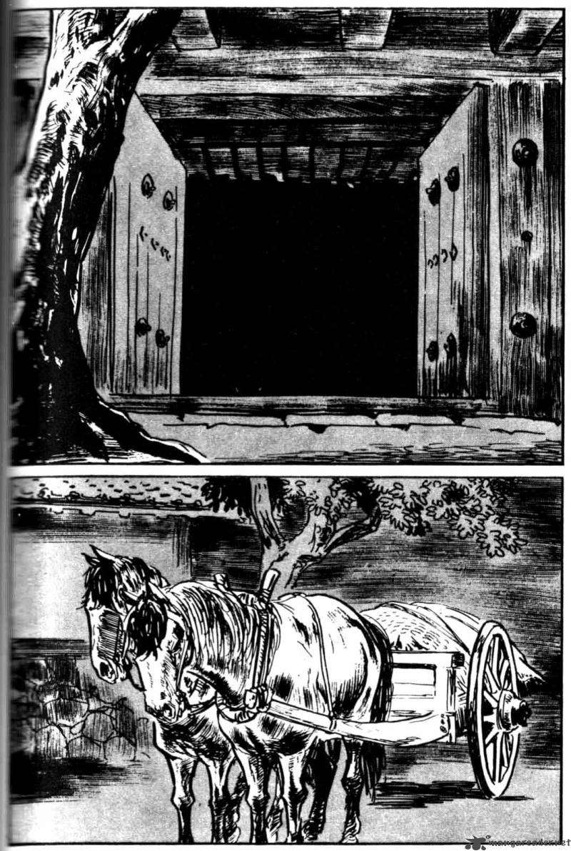 Lone Wolf And Cub 25 44