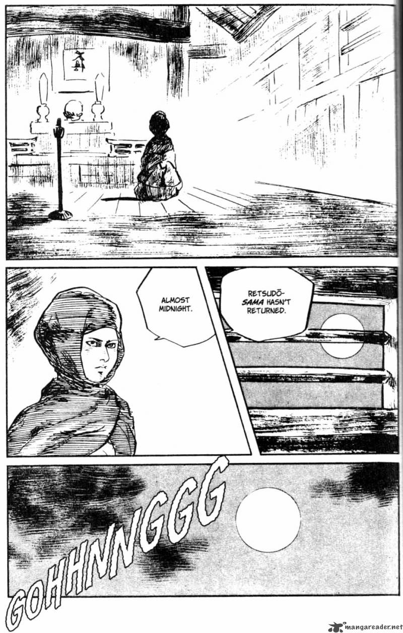 Lone Wolf And Cub 25 45