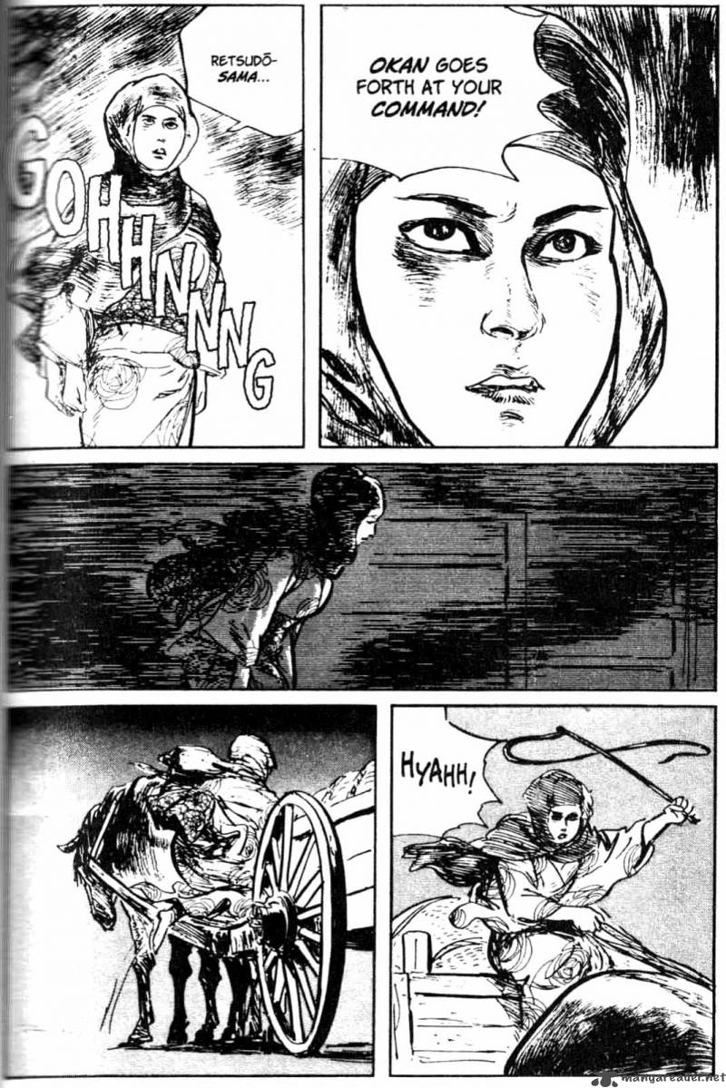 Lone Wolf And Cub 25 46