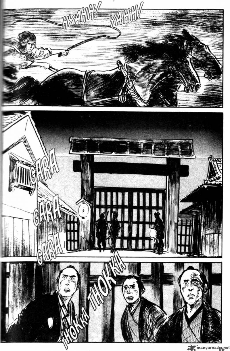 Lone Wolf And Cub 25 48