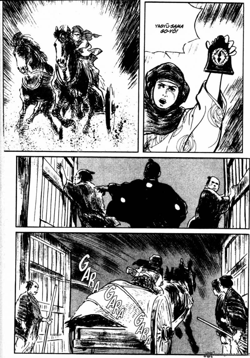 Lone Wolf And Cub 25 49