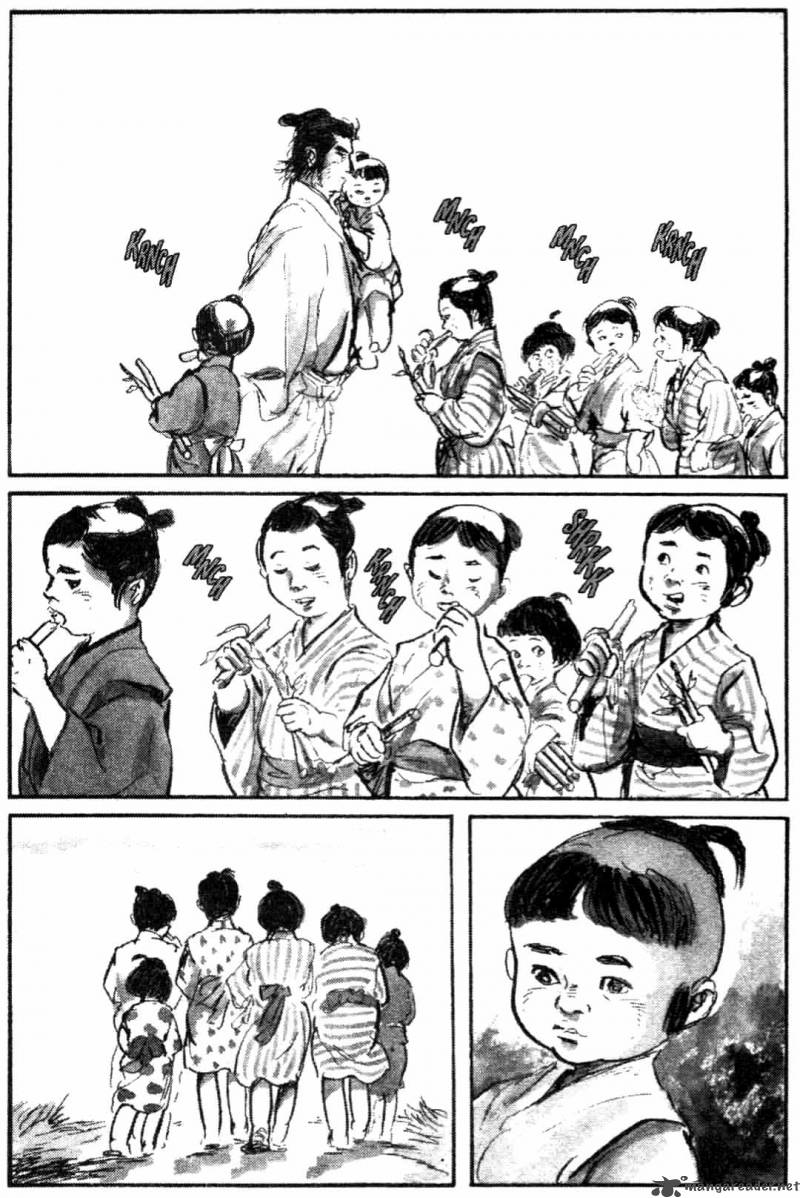 Lone Wolf And Cub 25 5