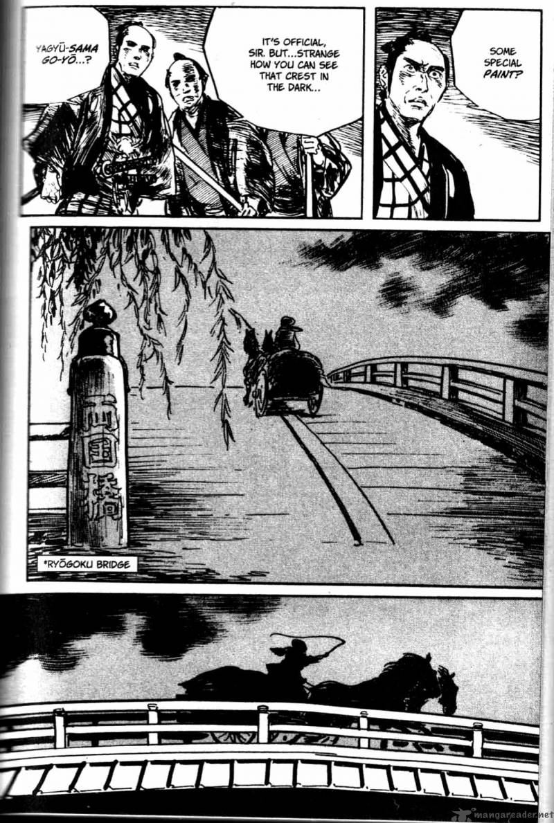 Lone Wolf And Cub 25 50