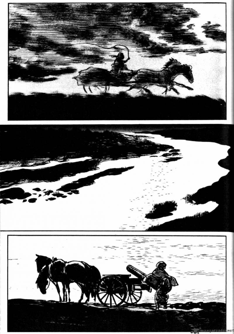 Lone Wolf And Cub 25 51