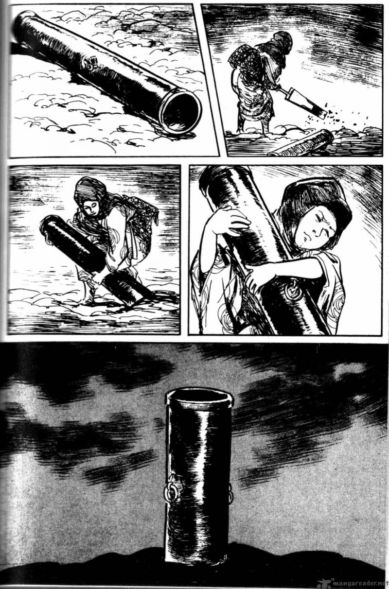 Lone Wolf And Cub 25 52