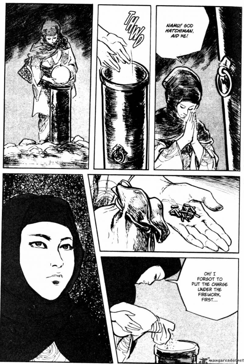 Lone Wolf And Cub 25 53