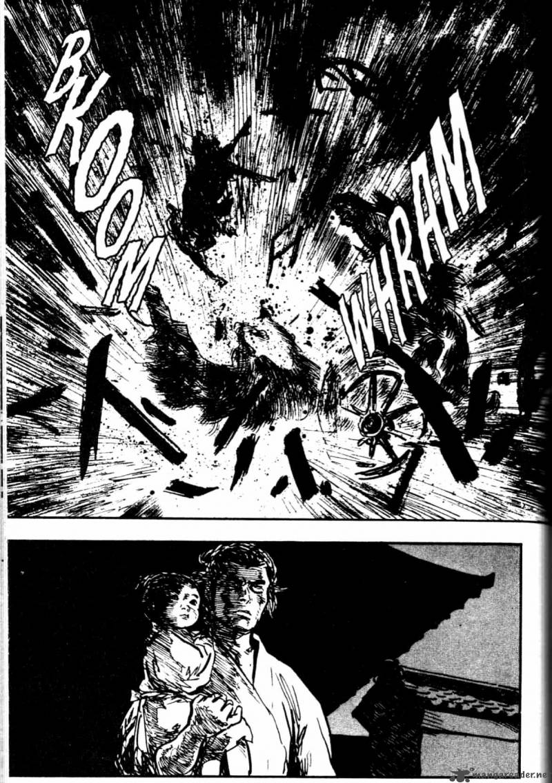 Lone Wolf And Cub 25 57