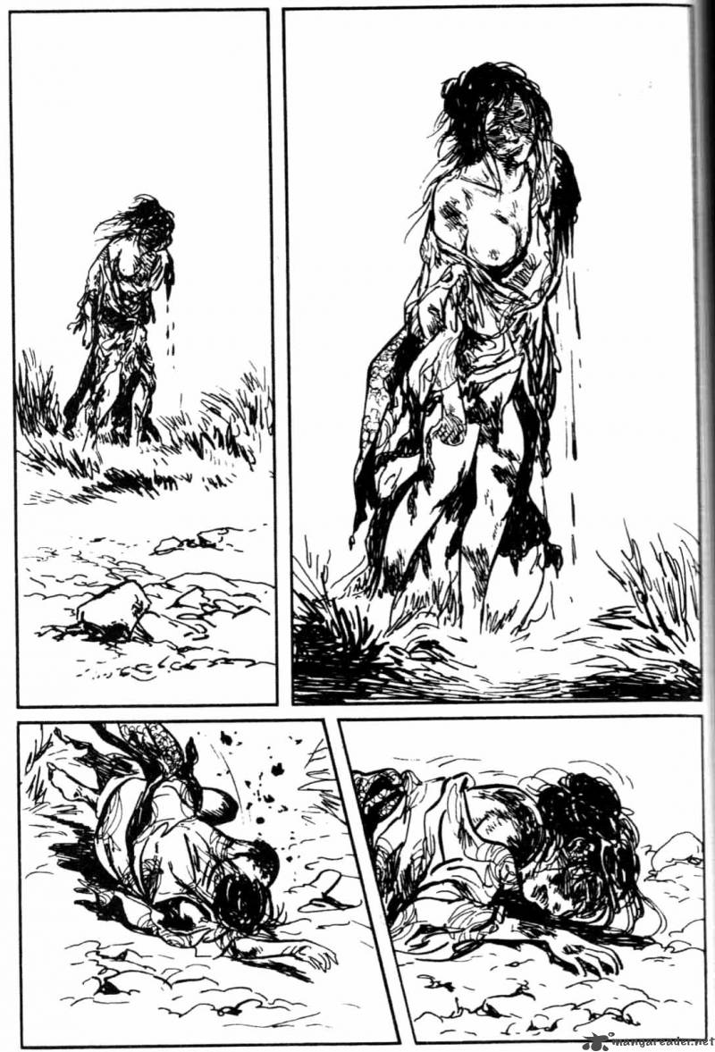Lone Wolf And Cub 25 59