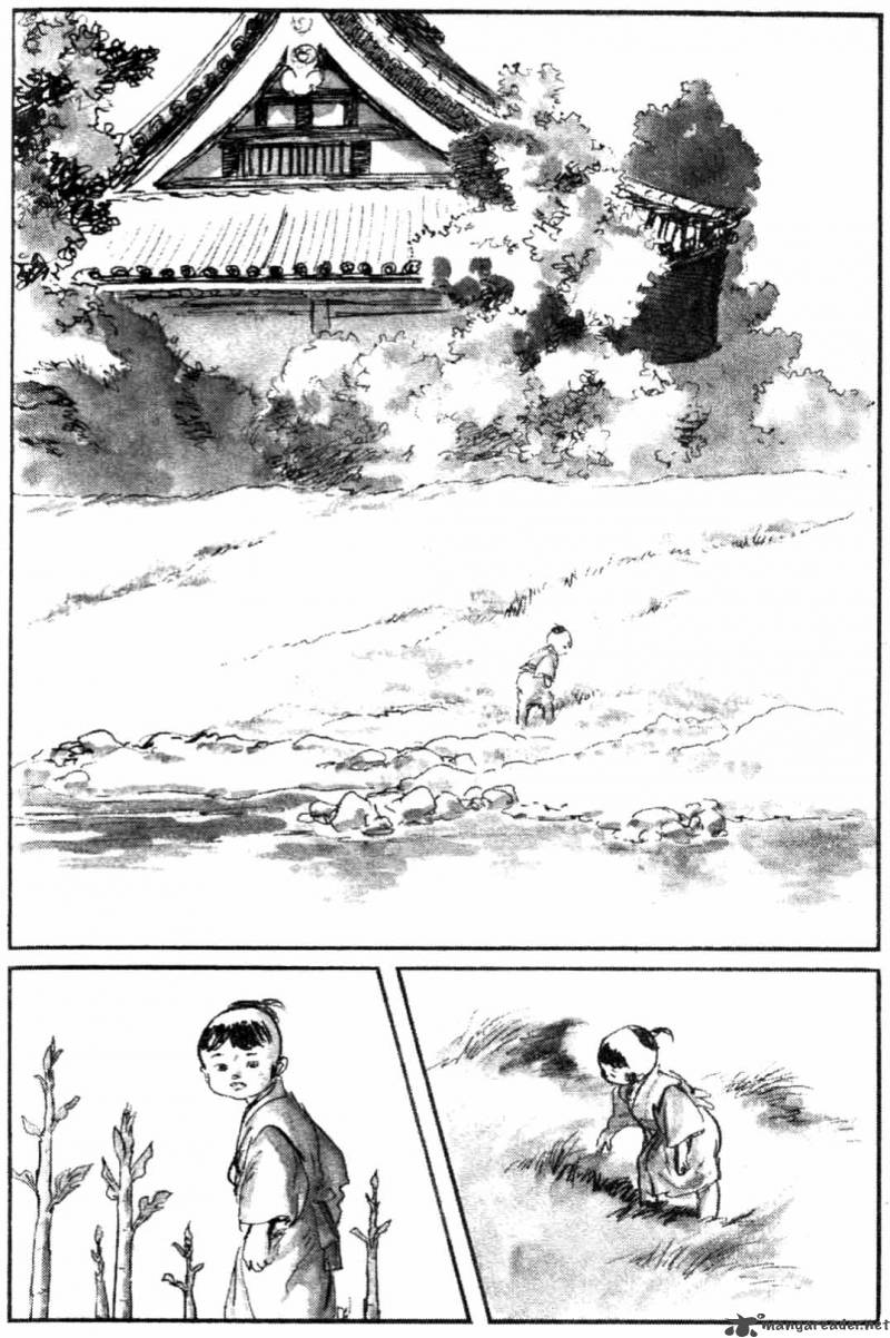Lone Wolf And Cub 25 6