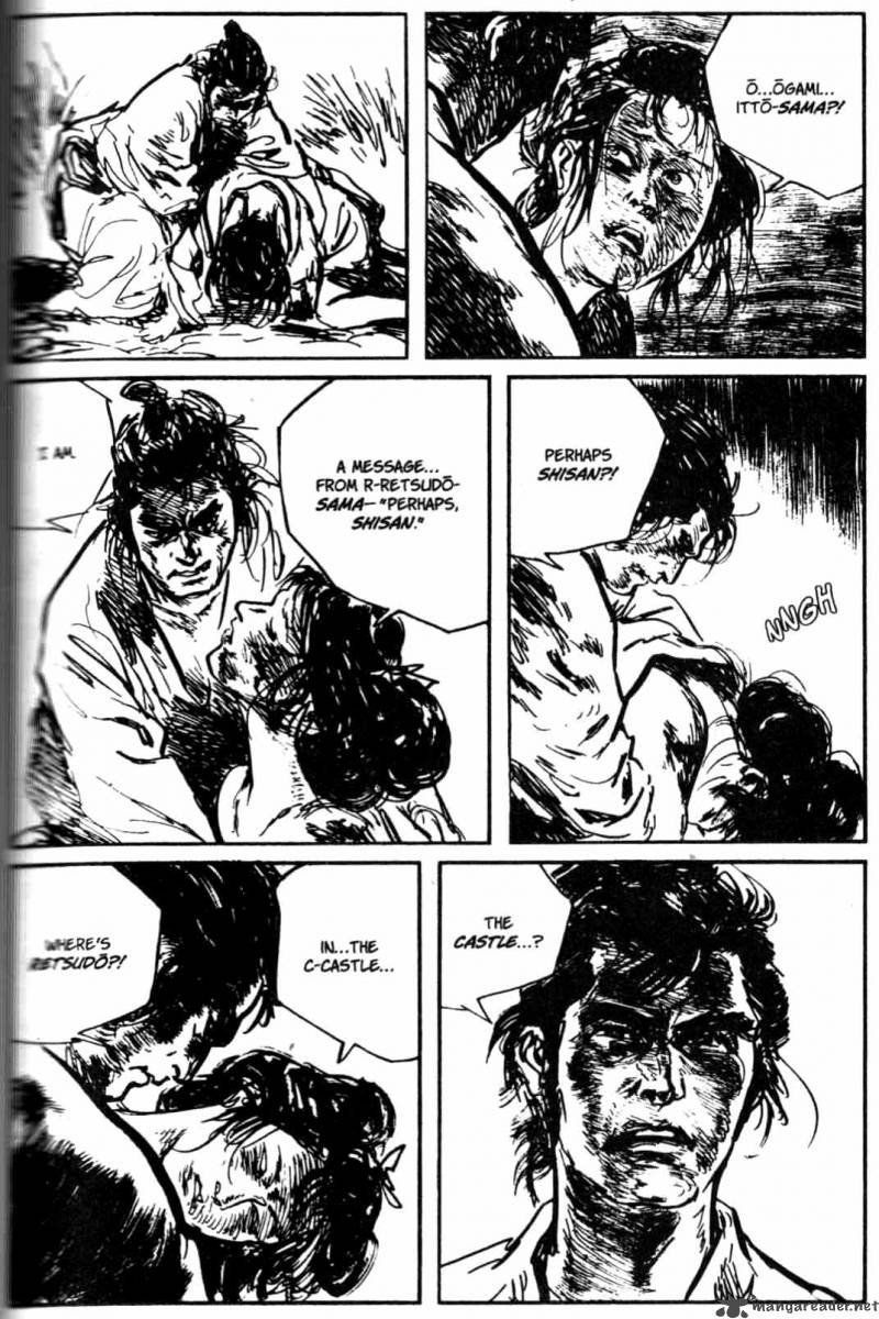 Lone Wolf And Cub 25 60