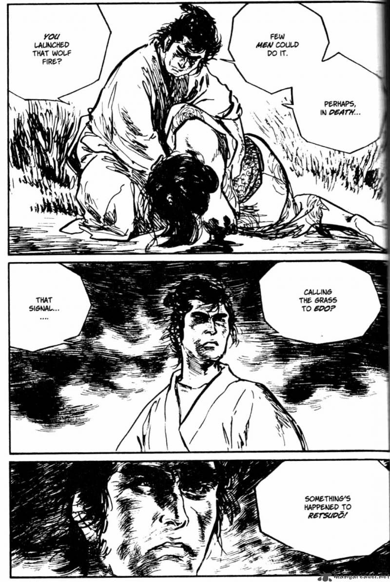 Lone Wolf And Cub 25 61
