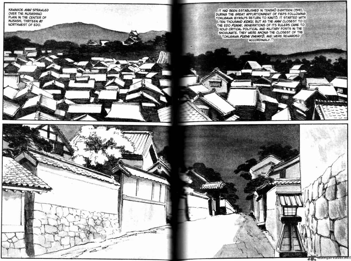 Lone Wolf And Cub 25 65