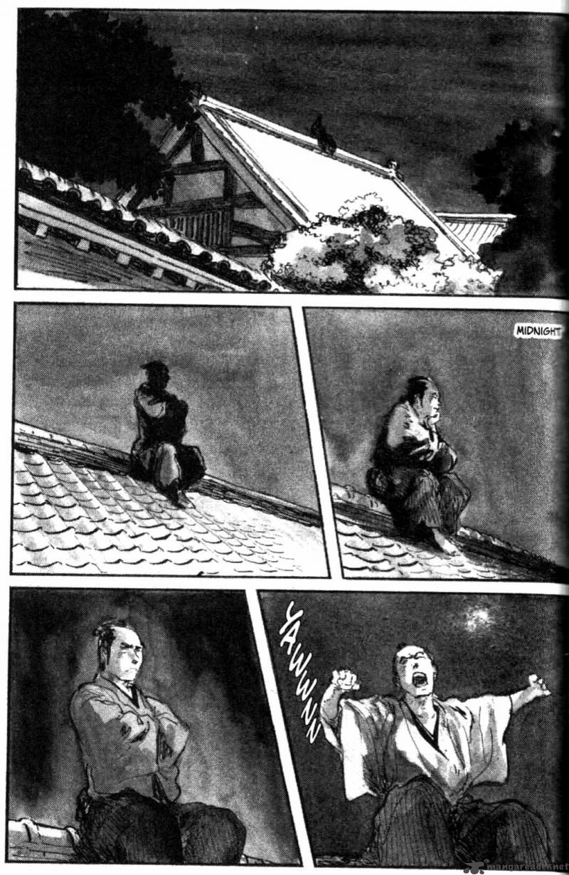 Lone Wolf And Cub 25 66