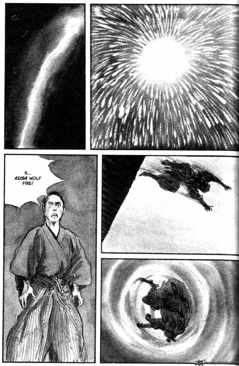 Lone Wolf And Cub 25 68