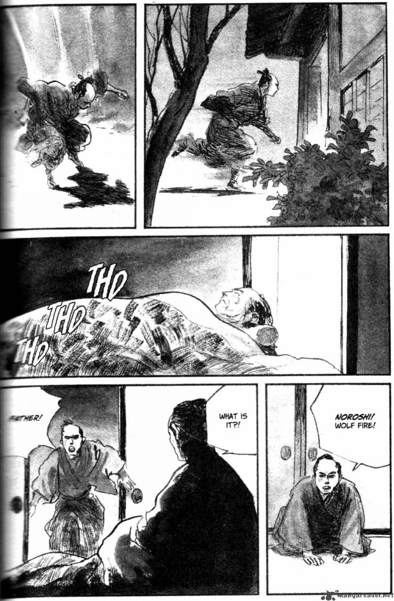 Lone Wolf And Cub 25 69