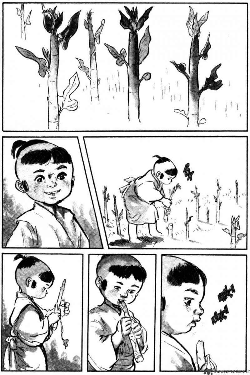Lone Wolf And Cub 25 7