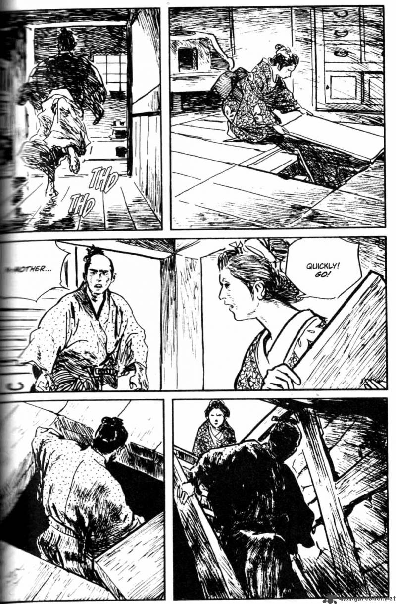 Lone Wolf And Cub 25 71