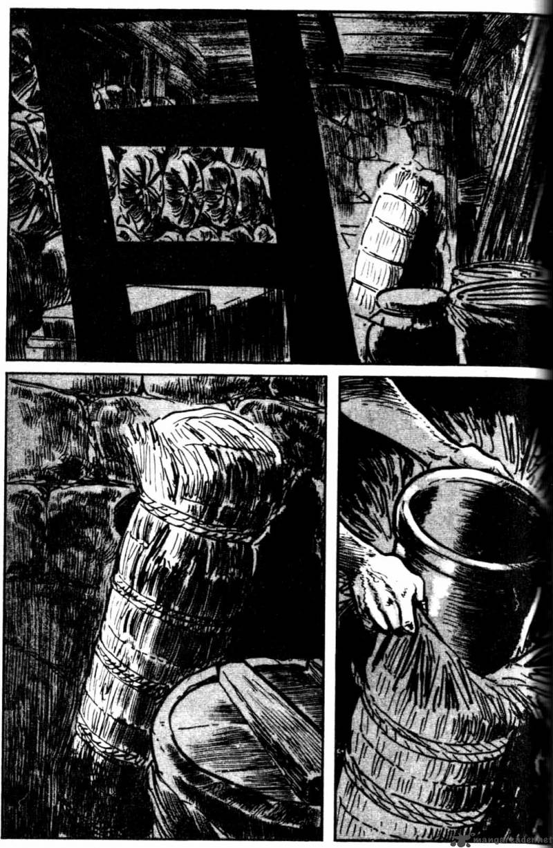 Lone Wolf And Cub 25 72