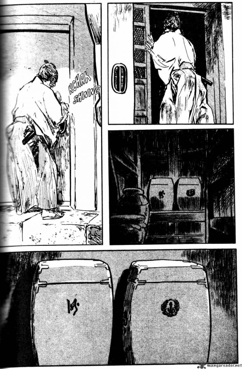 Lone Wolf And Cub 25 73