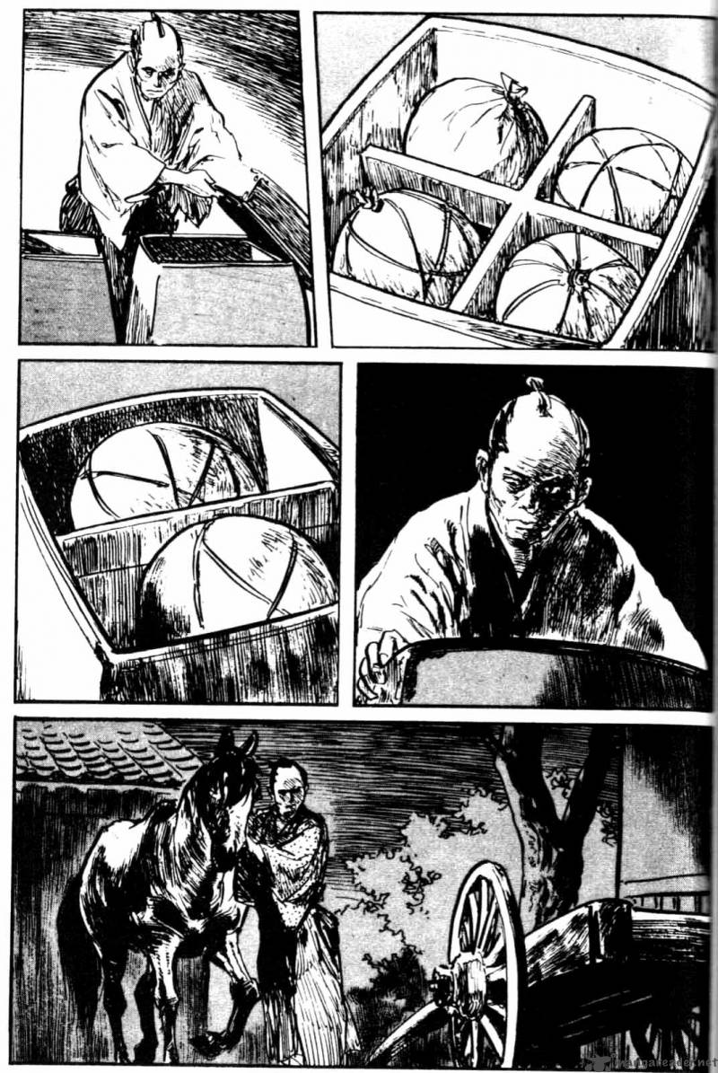 Lone Wolf And Cub 25 74