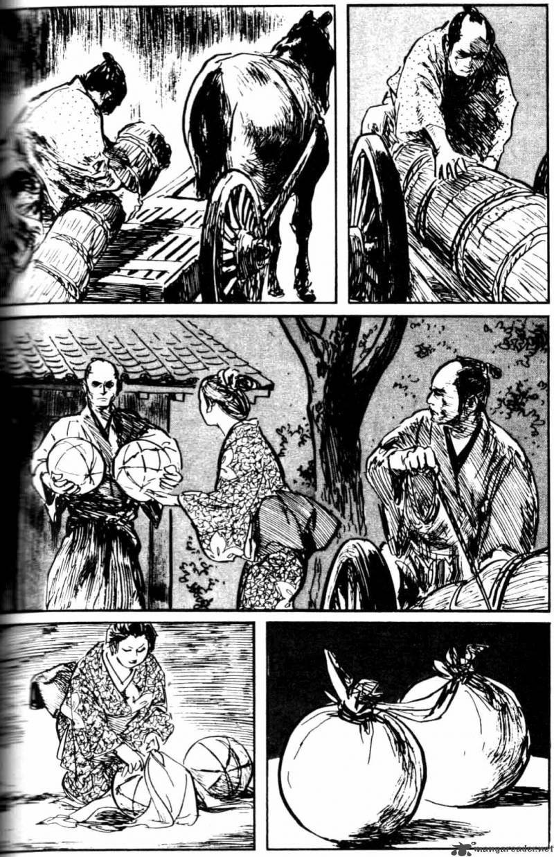 Lone Wolf And Cub 25 75