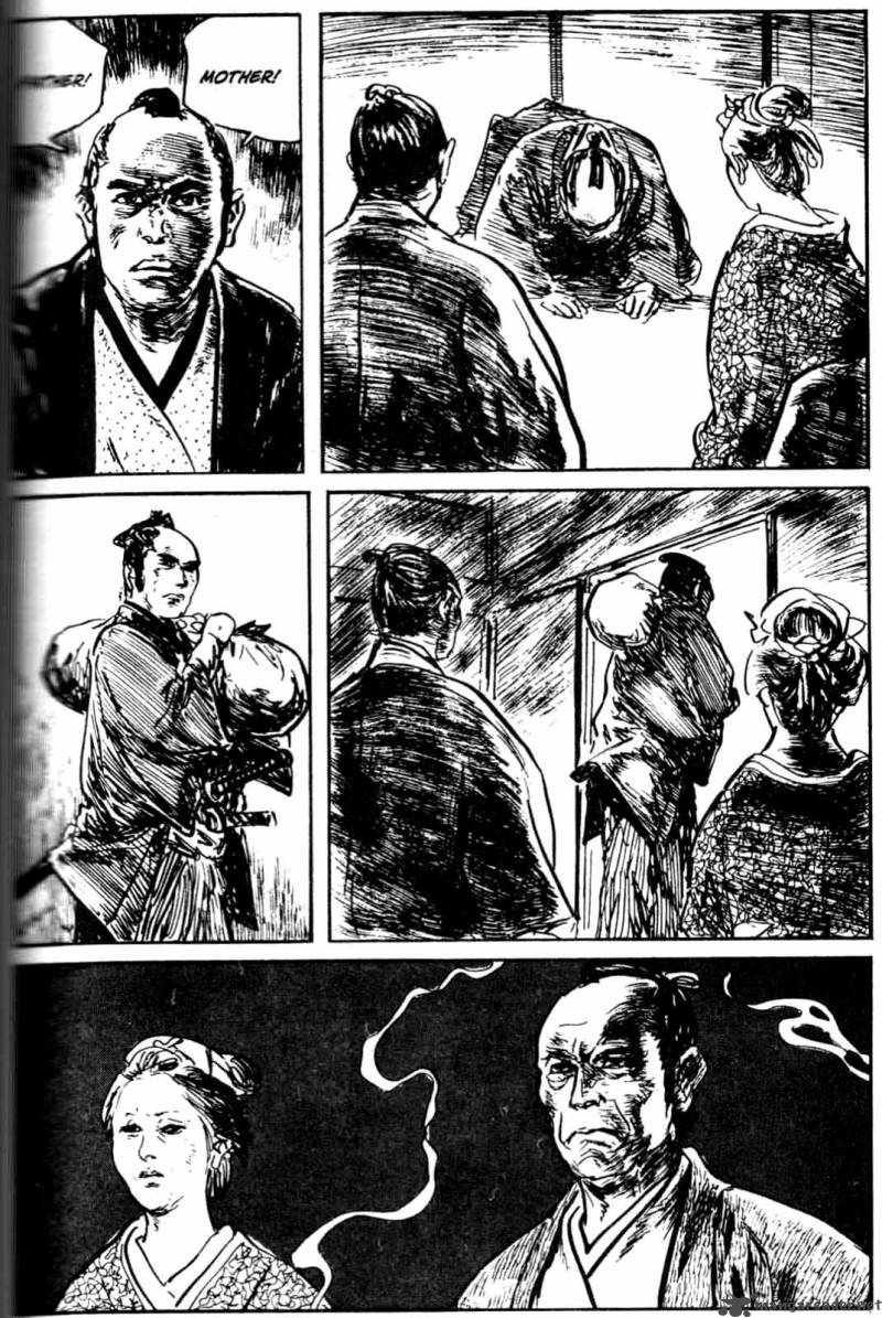 Lone Wolf And Cub 25 77
