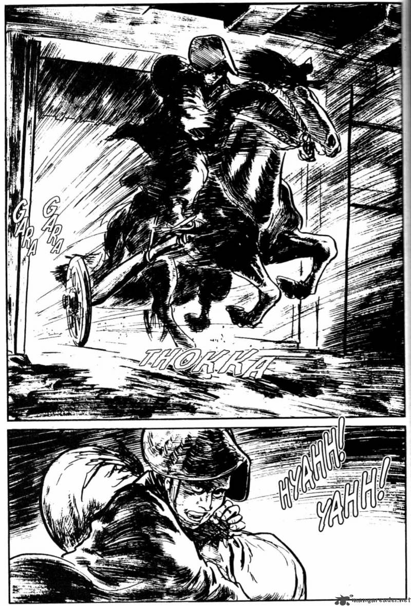 Lone Wolf And Cub 25 78