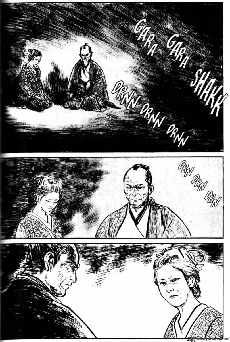 Lone Wolf And Cub 25 79