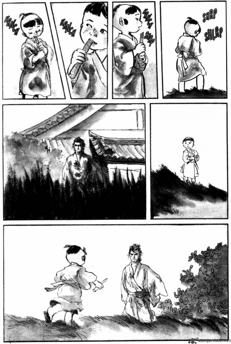 Lone Wolf And Cub 25 8