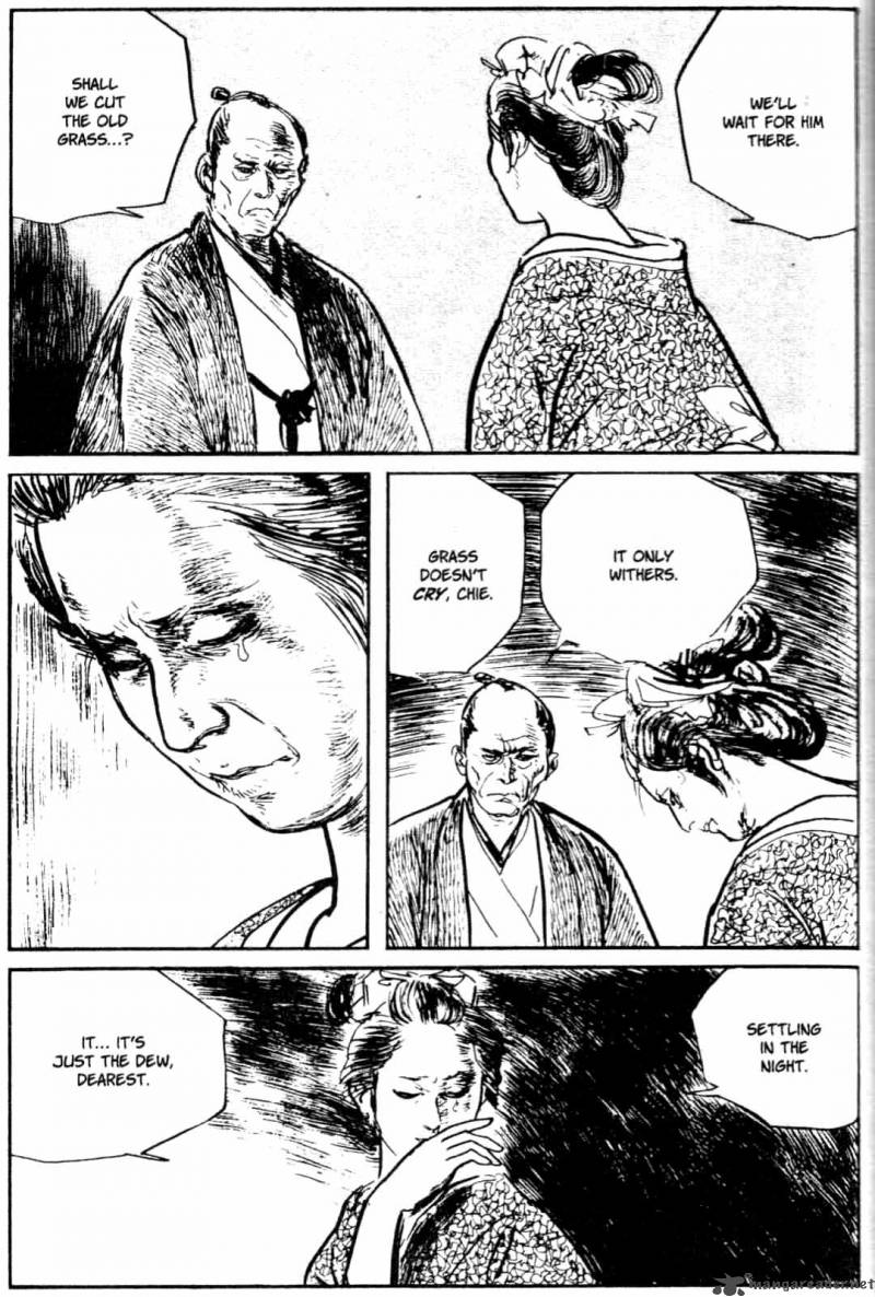Lone Wolf And Cub 25 80