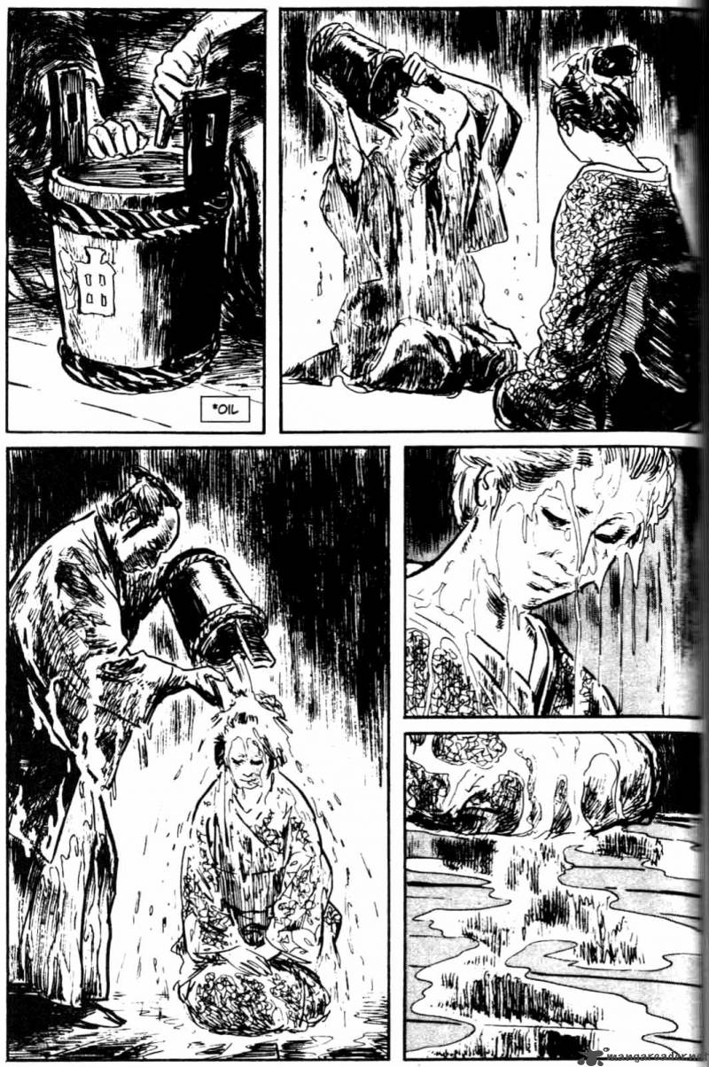 Lone Wolf And Cub 25 82