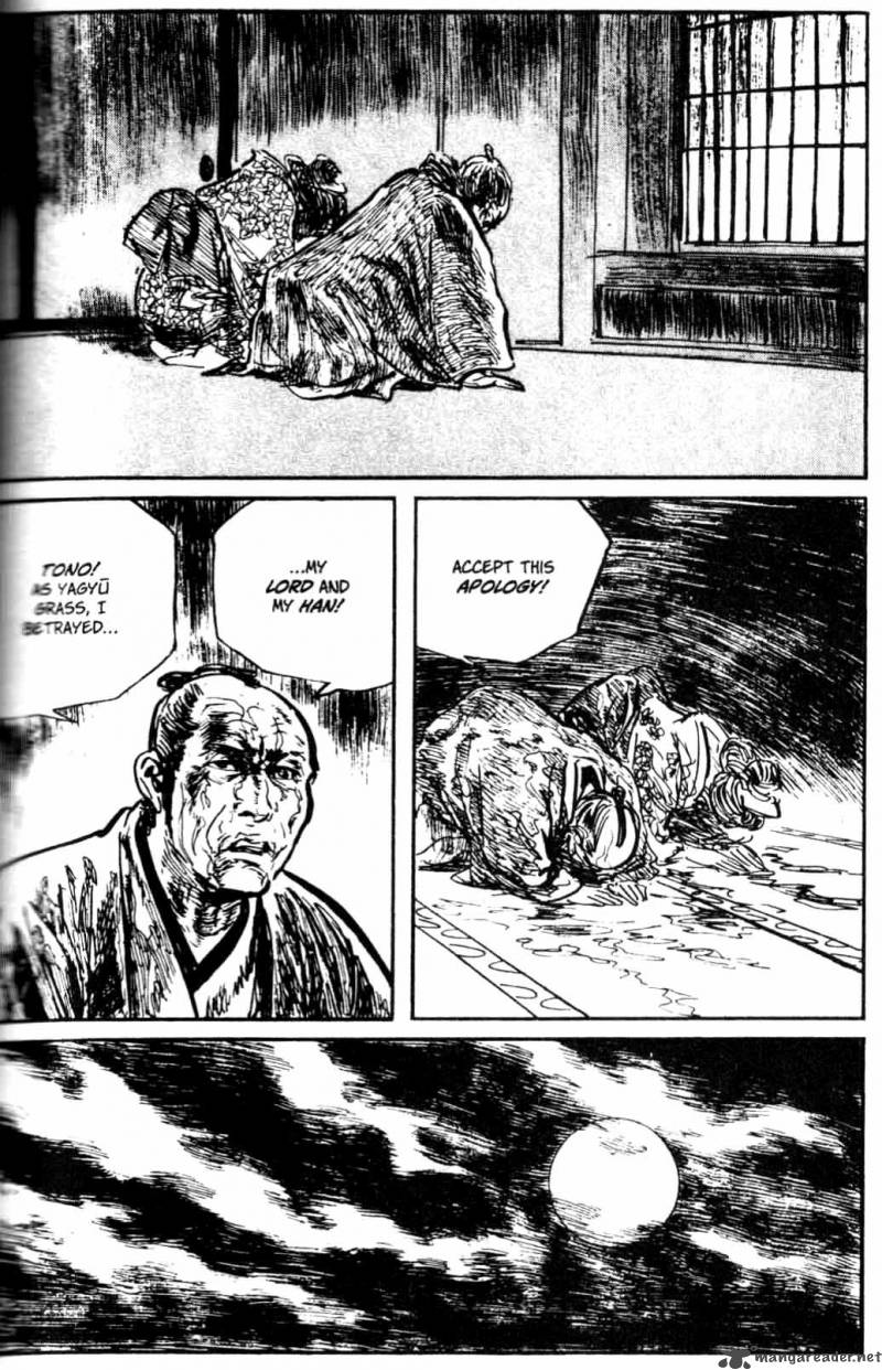 Lone Wolf And Cub 25 83