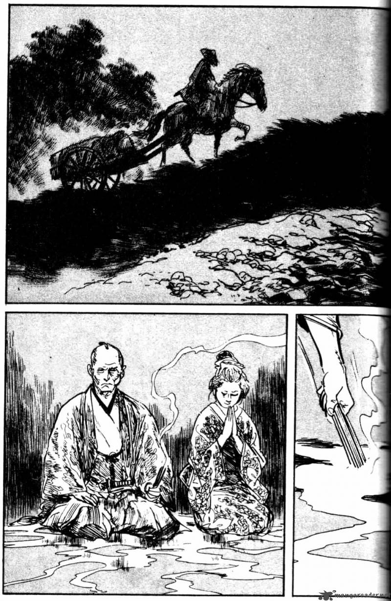 Lone Wolf And Cub 25 84