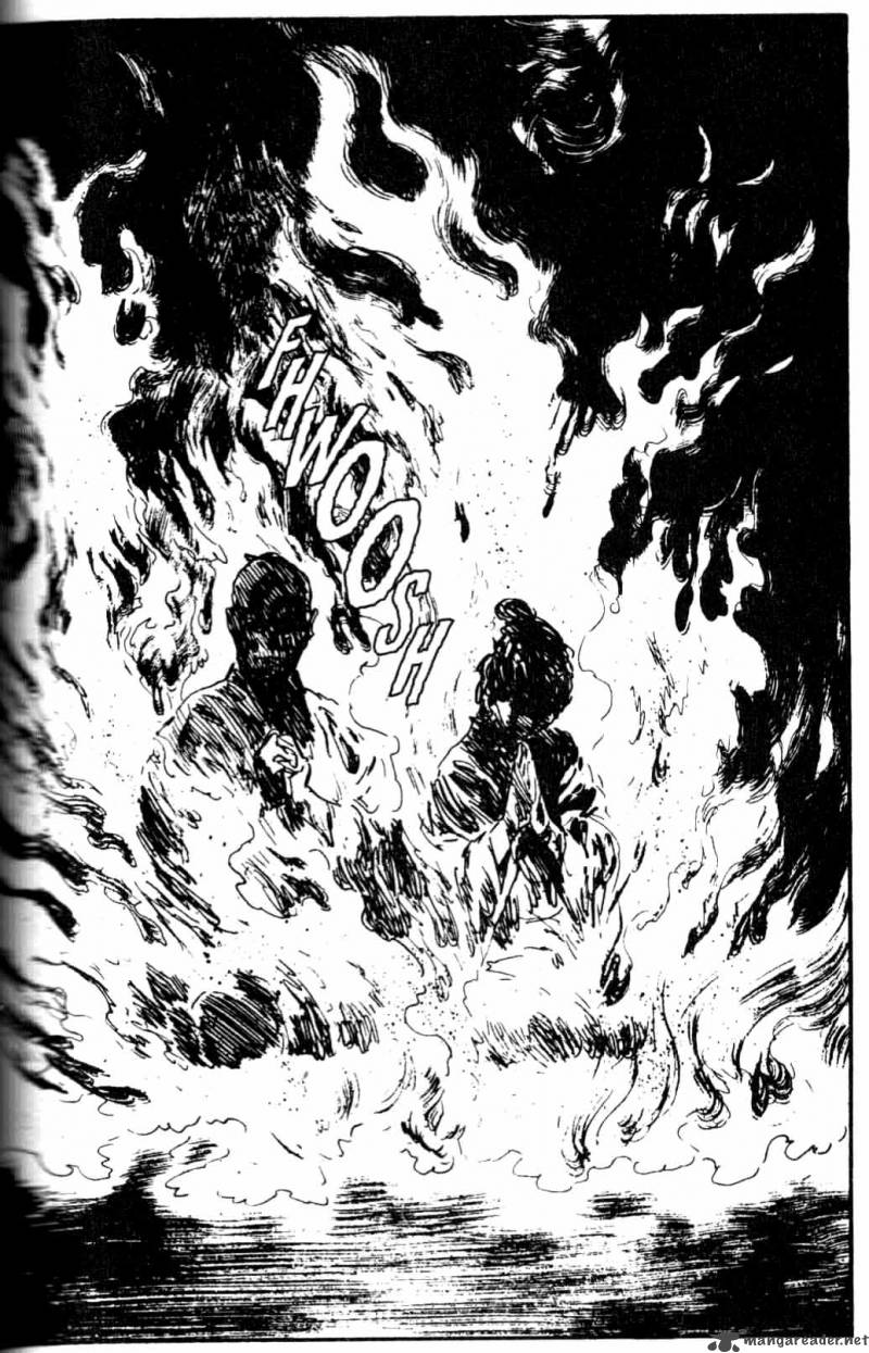 Lone Wolf And Cub 25 85
