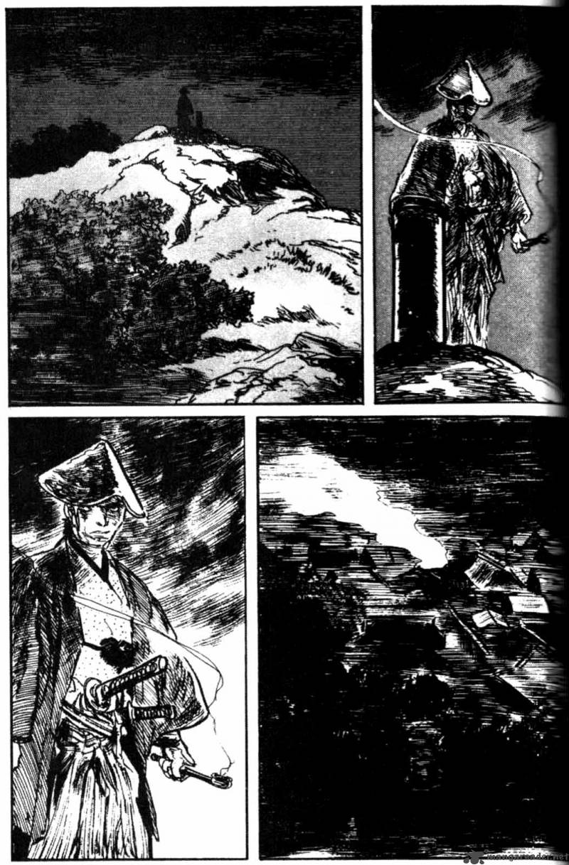 Lone Wolf And Cub 25 86