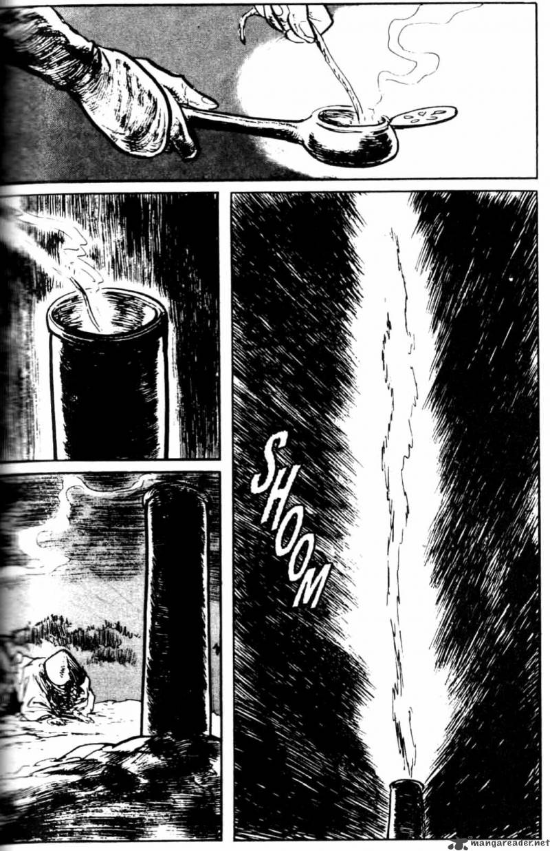 Lone Wolf And Cub 25 87
