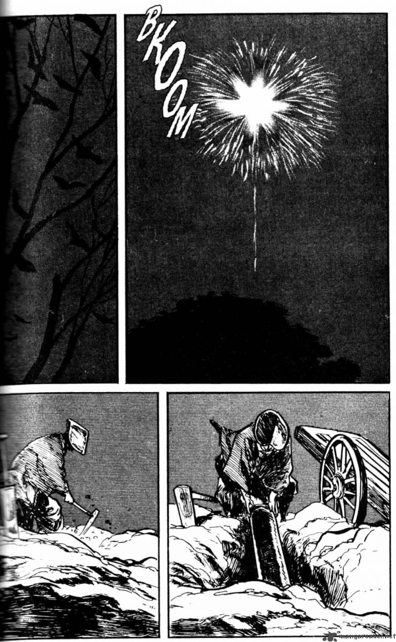 Lone Wolf And Cub 25 89
