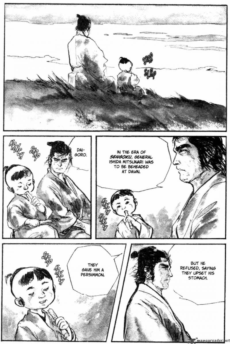 Lone Wolf And Cub 25 9
