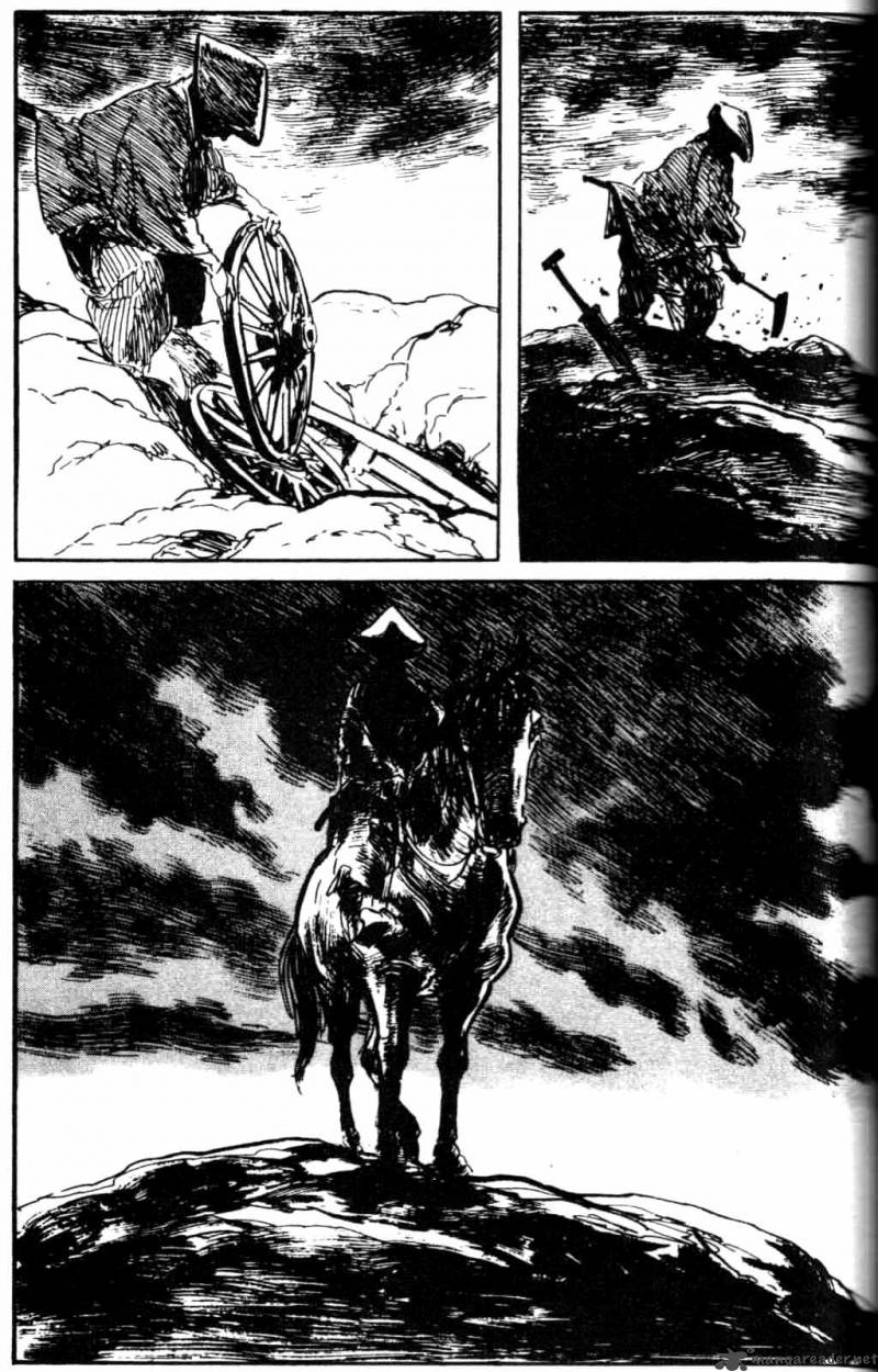 Lone Wolf And Cub 25 90